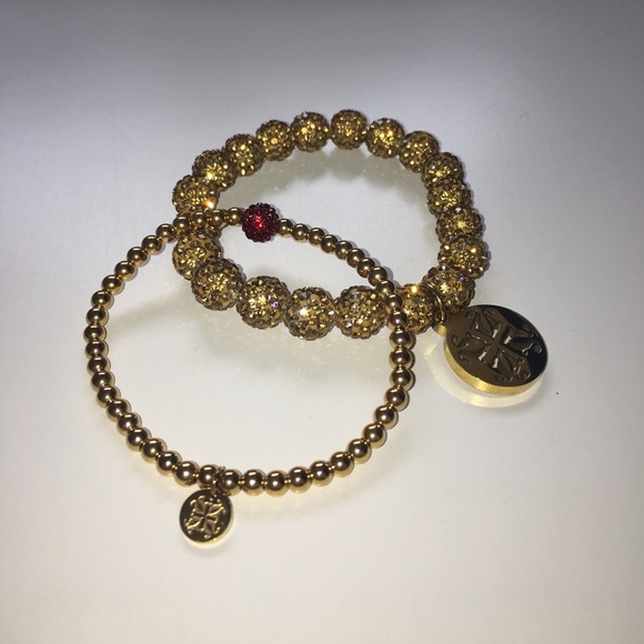 Rustic cuff bracelet set!! - Picture 4 of 4